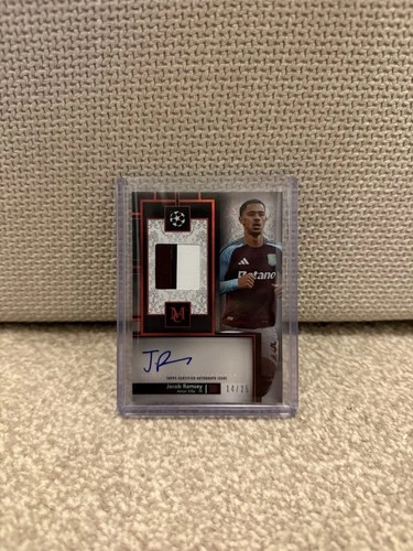 Jacob Ramsey 2024 Topps Museum /25