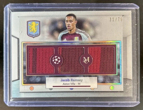 Jacob Ramsey 2024 Topps Museum /75