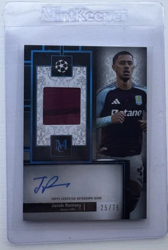 Jacob Ramsey 2024 Topps Museum Collection /75
