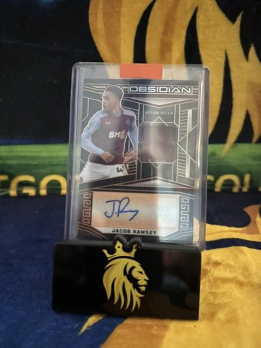 Jacob Ramsey 2023 Panini Obsidian /49