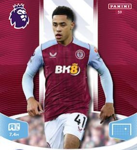 Jacob Ramsey 2024 Panini Adrenalyn XL Premier League