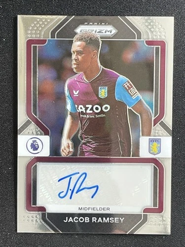Jacob Ramsey 2022 Panini Prizm