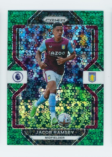 Jacob Ramsey 2023 Panini Prizm Green /5