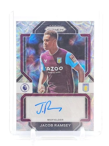 Jacob Ramsey 2022 Panini Prizm Hyper