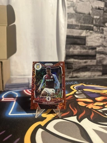 Jacob Ramsey 2021 Panini Prizm Red /29