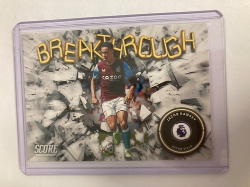 Jacob Ramsey 2022 Panini Score Premier League