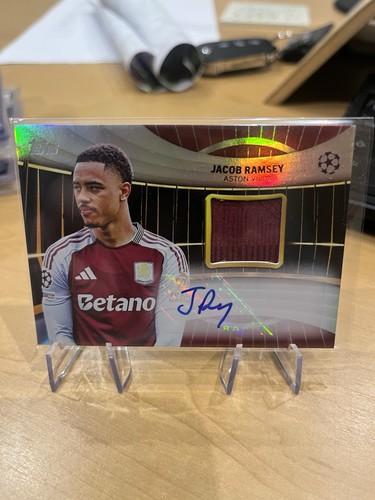 Jacob Ramsey 2024 Topps Superstars /99