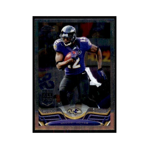 Jacoby Jones 2013 Topps Chrome