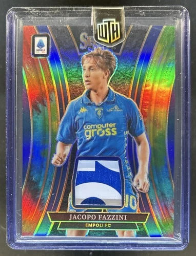 Jacopo Fazzini 2024 Panini Select Tie-Dye /25