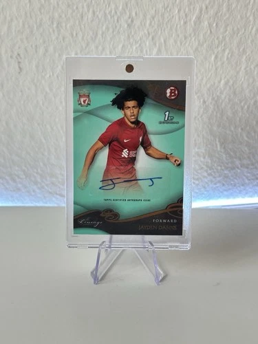 Jaden Danns 2022 Topps Bowman /99