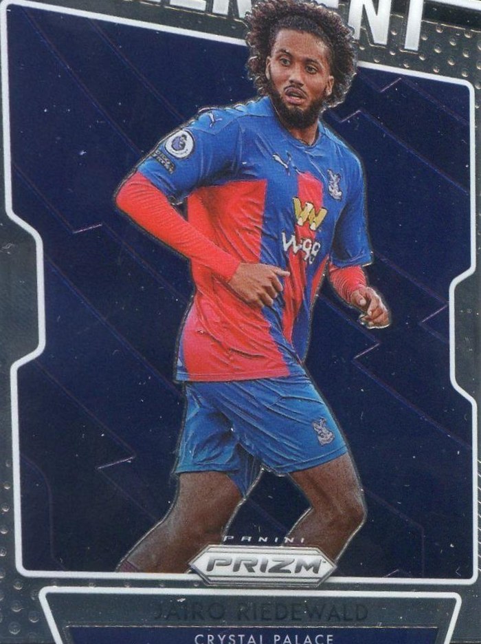 Jairo Riedewald 2020 Panini Prizm Premier League 5