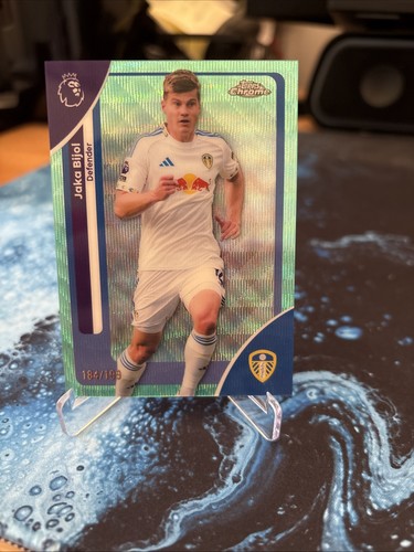 Jaka Bijol 2026 Topps Chrome /199