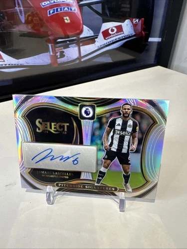 Jamaal Lascelles 2024 Panini Select