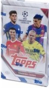 Jamal Musiala 2021 Topps UEFA Champions League /275