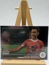 Jamal Musiala 2023 Topps Chrome /10