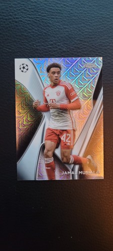 Jamal Musiala 2024 Topps Chrome