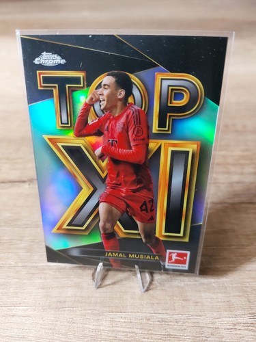 Jamal Musiala 2024 Topps Chrome