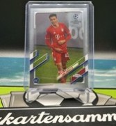 Jamal Musiala 2021 Topps Chrome UCL