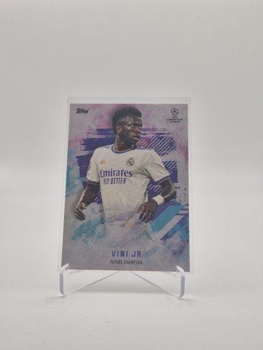 Jamal Musiala 2022 Topps Curated Platinum