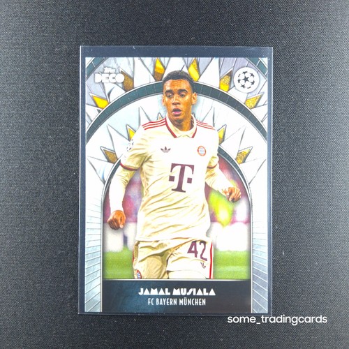 Jamal Musiala 2024 Topps Deco