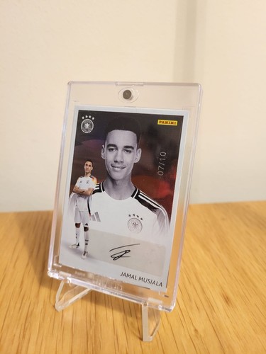 Jamal Musiala 2023 Panini DFB-Teamset /10