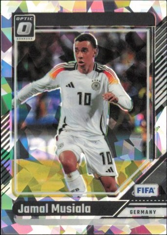 Jamal Musiala 2024 Panini Donruss Optic #144
