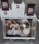 Jamal Musiala 2025 Topps FC /99