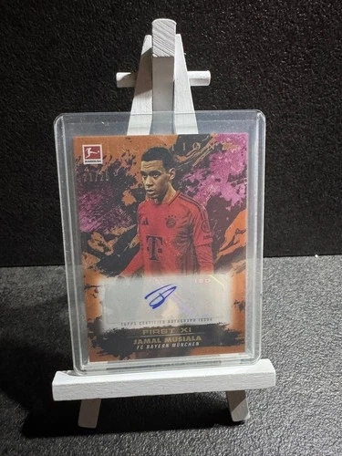 Jamal Musiala 2024 Topps Inception /25