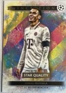 Jamal Musiala 2024 Topps Inception /49