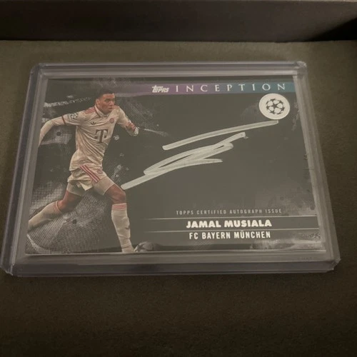 Jamal Musiala 2024 Topps Inception