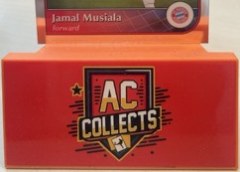 Jamal Musiala 2024 Topps Merlin Chrome Orange /25