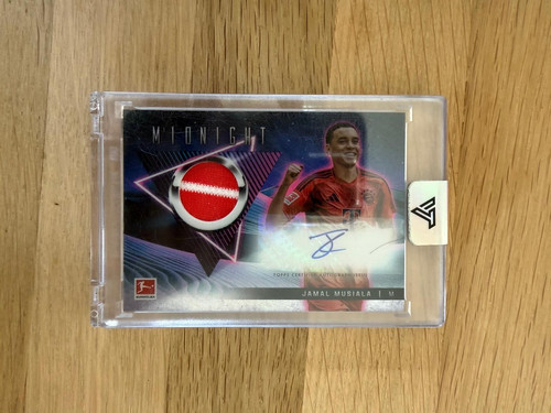 Jamal Musiala 2024 Topps Midnight