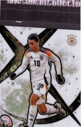Jamal Musiala 2024 Topps Obsidian