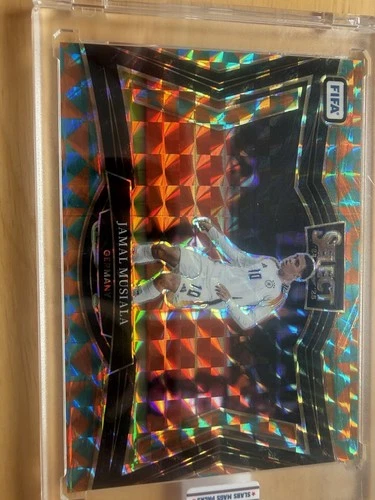 Jamal Musiala 2024 Panini Select /15