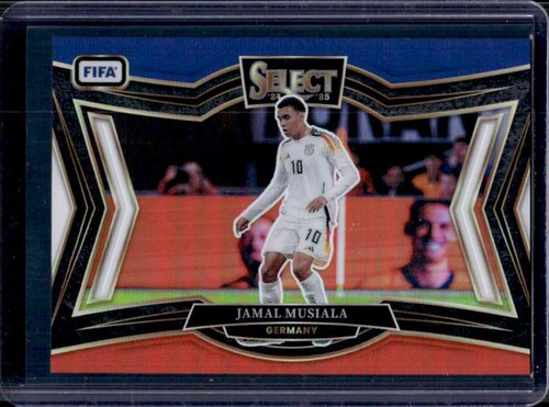 Jamal Musiala 2024 Panini Select Multicolor #228