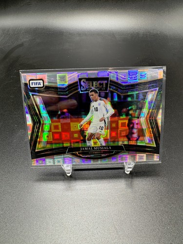 Jamal Musiala 2024 Panini Seleziona Fifa /228