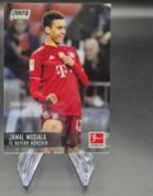 Jamal Musiala 2021 Topps Stadium Club Chrome #41