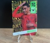 Jamal Musiala 2025 Panini Top Class #195