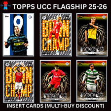Jamal Musiala 2025 Topps UCC
