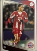 Jamal Musiala 2025 Topps UCC Flagship 152/199