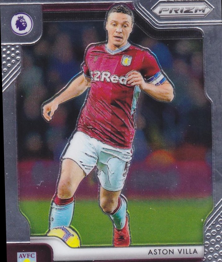 James Chester 2019 Panini Prizm Premier League 266