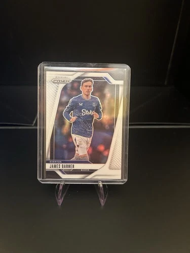 James Garner 2024 Panini Prizm /35