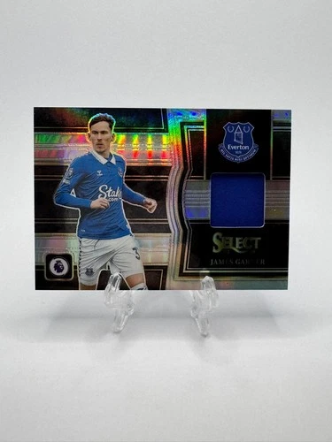 James Garner 2023 Panini Select