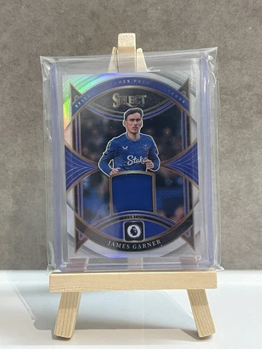 James Garner 2024 Panini Select #12