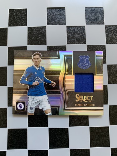James Garner 2023 Panini Select