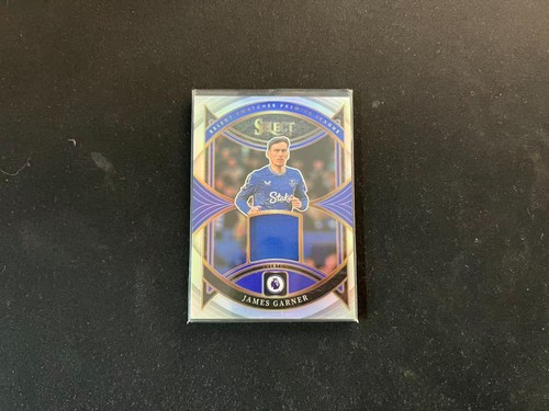 James Garner 2024 Panini Select Silver