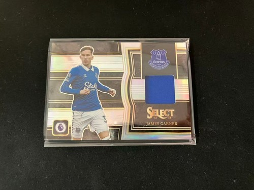 James Garner 2024 Panini Select Silver