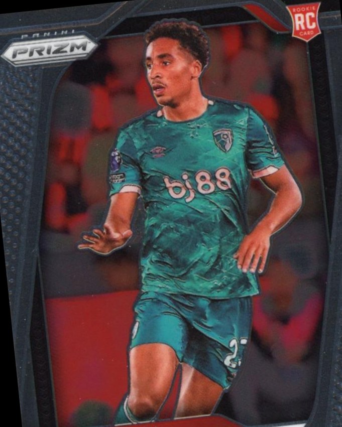 James Hill 2024 Panini Prizm Premier League