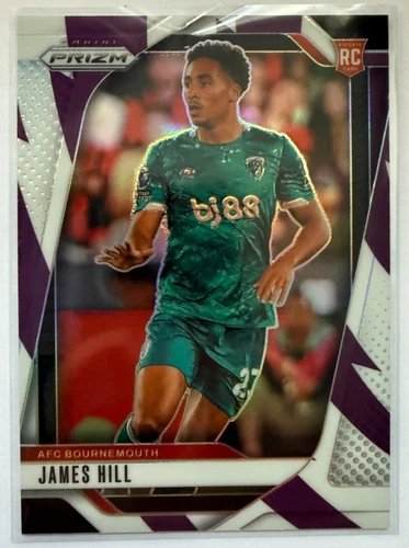 James Hill 2024 Panini Prizm 26/92
