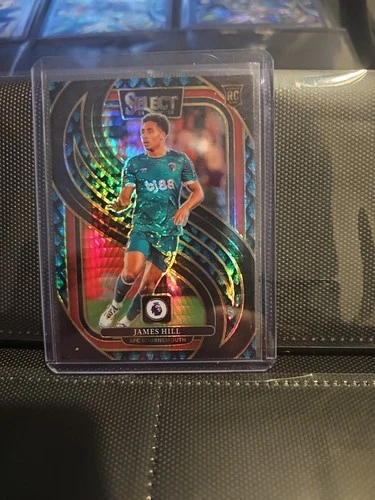 James Hill 2024 Panini Select /48